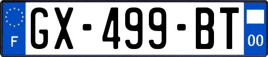 GX-499-BT