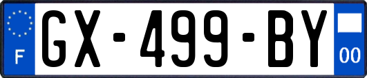 GX-499-BY