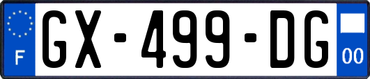 GX-499-DG
