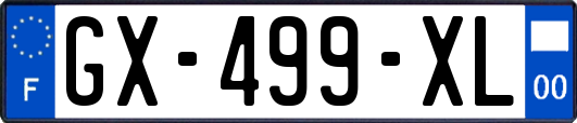 GX-499-XL