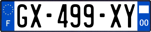 GX-499-XY