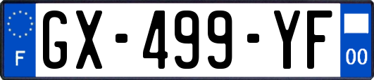 GX-499-YF