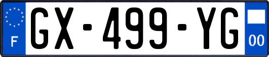 GX-499-YG