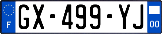 GX-499-YJ