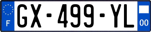GX-499-YL
