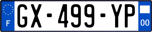 GX-499-YP