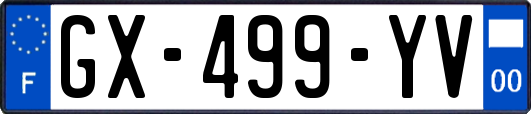 GX-499-YV