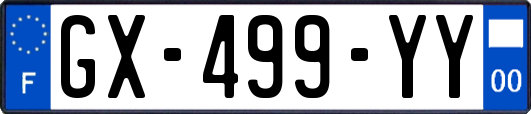 GX-499-YY