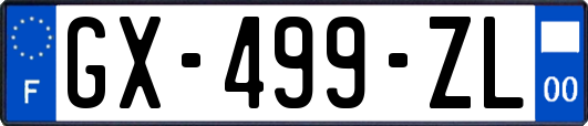 GX-499-ZL