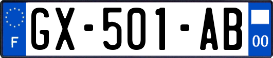 GX-501-AB