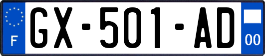 GX-501-AD