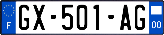 GX-501-AG