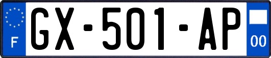 GX-501-AP
