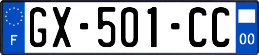 GX-501-CC