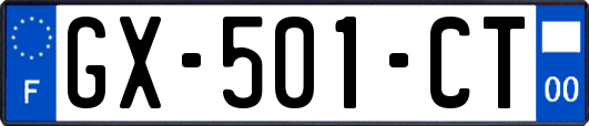 GX-501-CT