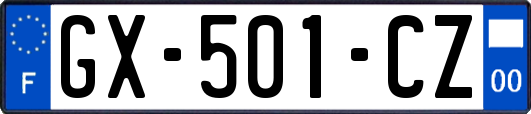 GX-501-CZ