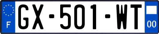 GX-501-WT