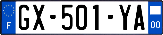 GX-501-YA