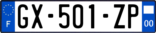 GX-501-ZP