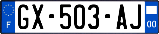 GX-503-AJ