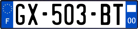 GX-503-BT