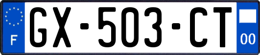 GX-503-CT