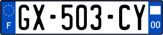 GX-503-CY