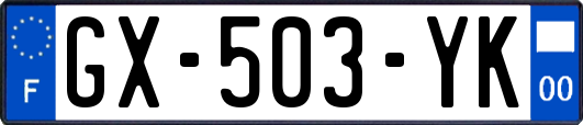 GX-503-YK