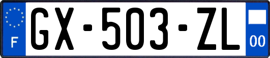 GX-503-ZL