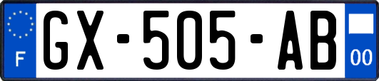 GX-505-AB