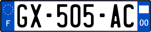 GX-505-AC