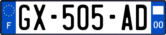 GX-505-AD