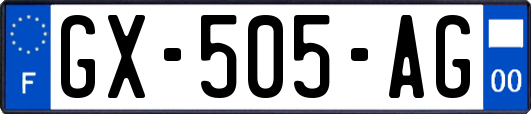 GX-505-AG