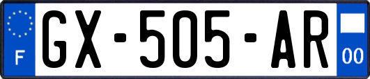 GX-505-AR
