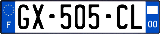 GX-505-CL