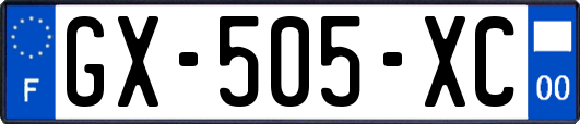 GX-505-XC