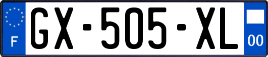 GX-505-XL