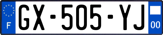 GX-505-YJ