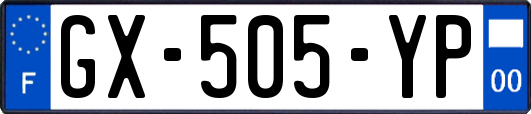 GX-505-YP