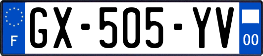 GX-505-YV