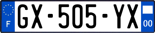 GX-505-YX