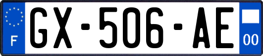 GX-506-AE