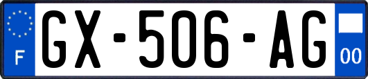 GX-506-AG