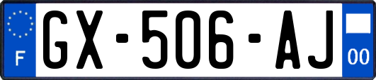 GX-506-AJ