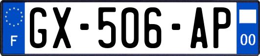 GX-506-AP