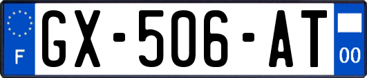 GX-506-AT