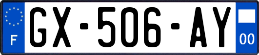 GX-506-AY