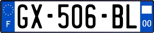 GX-506-BL