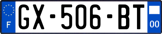 GX-506-BT