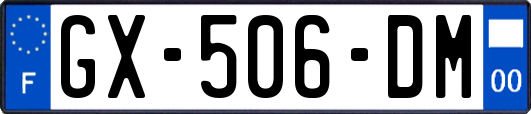 GX-506-DM